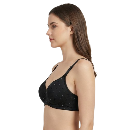 Women’s Light Padded Everyday Bra – Comfortable T-Shirt Bra (Multiple Colors)