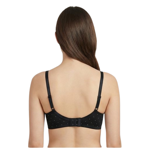 Women’s Light Padded Everyday Bra – Comfortable T-Shirt Bra (Multiple Colors)