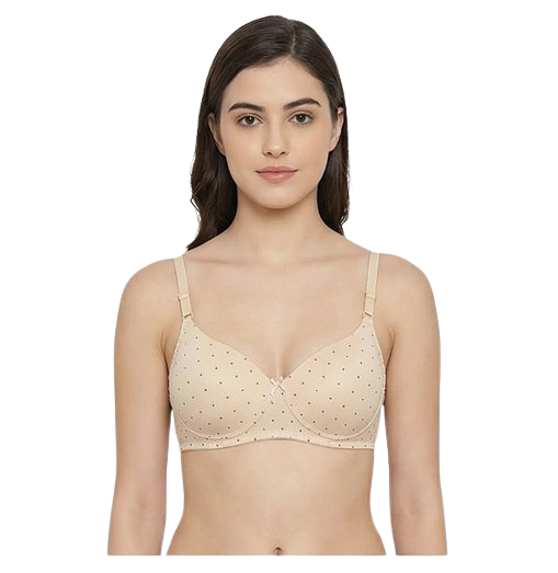 Women’s Light Padded Everyday Bra – Comfortable T-Shirt Bra (Multiple Colors)