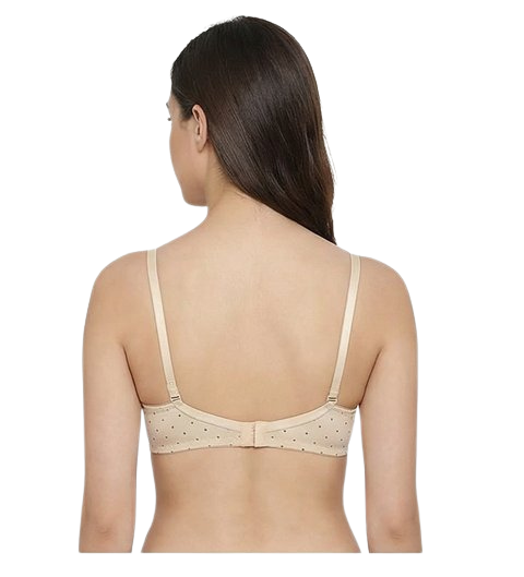 Women’s Light Padded Everyday Bra – Comfortable T-Shirt Bra (Multiple Colors)