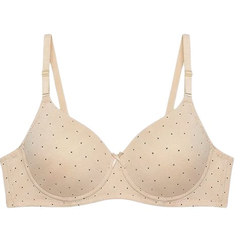 Women’s Light Padded Everyday Bra – Comfortable T-Shirt Bra (Multiple Colors)