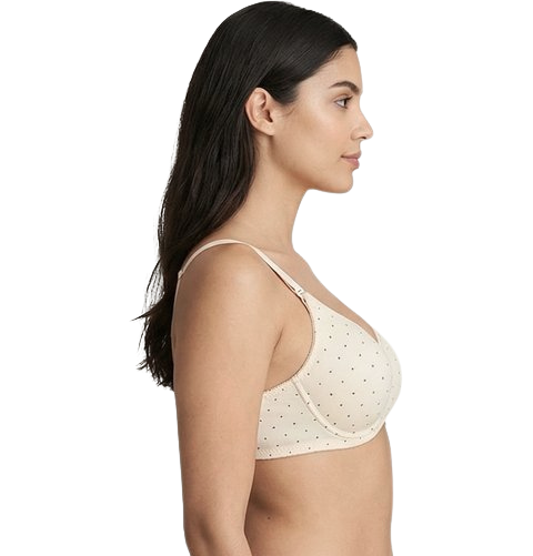 Women’s Light Padded Everyday Bra – Comfortable T-Shirt Bra (Multiple Colors)