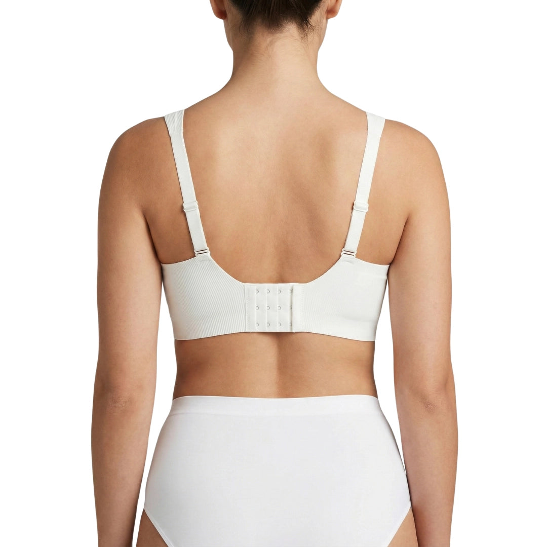 Premium Comfort Padded Bra Collection – Ribbed & Seamless Wire-Free Designs (All Colors Available)