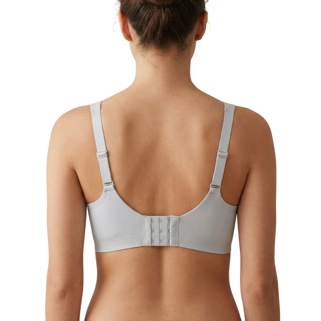 Premium Comfort Padded Bra Collection – Ribbed & Seamless Wire-Free Designs (All Colors Available)