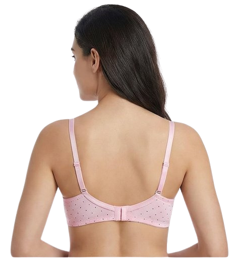 Women’s Light Padded Everyday Bra – Comfortable T-Shirt Bra (Multiple Colors)