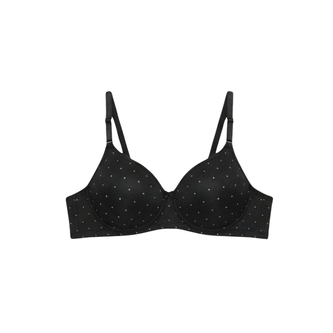 Women’s Light Padded Everyday Bra – Comfortable T-Shirt Bra (Multiple Colors)
