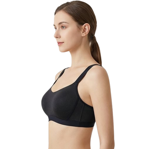 Women’s Seamless Comfort Bra – Non-Wired Soft Everyday T-Shirt Bra (Multi Color)
