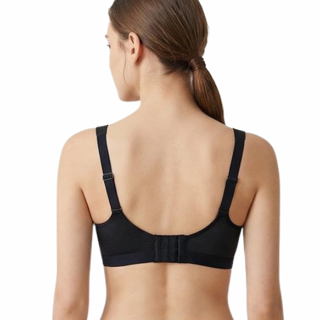 Women’s Seamless Comfort Bra – Non-Wired Soft Everyday T-Shirt Bra (Multi Color)