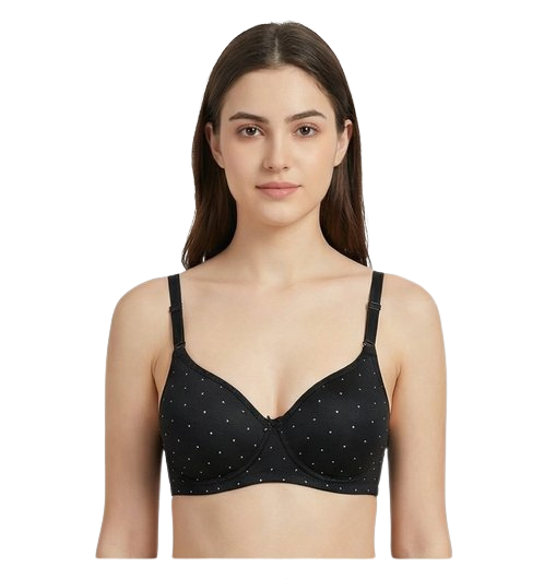 Women’s Light Padded Everyday Bra – Comfortable T-Shirt Bra (Multiple Colors)