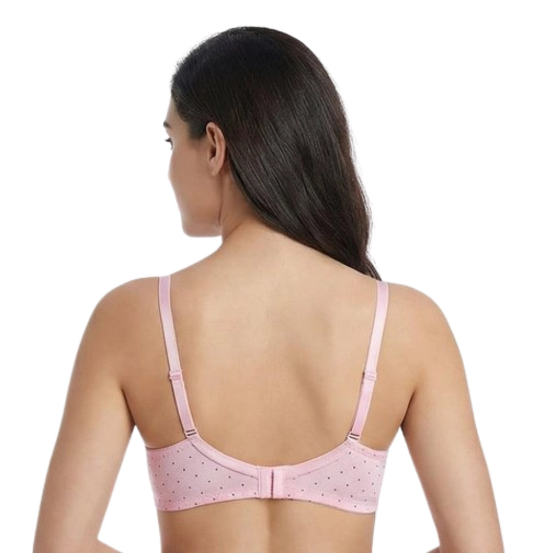 Women’s Light Padded Everyday Bra – Comfortable T-Shirt Bra (Multiple Colors)