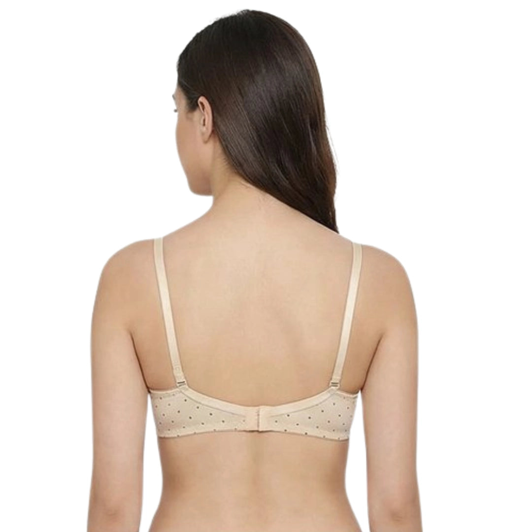 Women’s Light Padded Everyday Bra – Comfortable T-Shirt Bra (Multiple Colors)