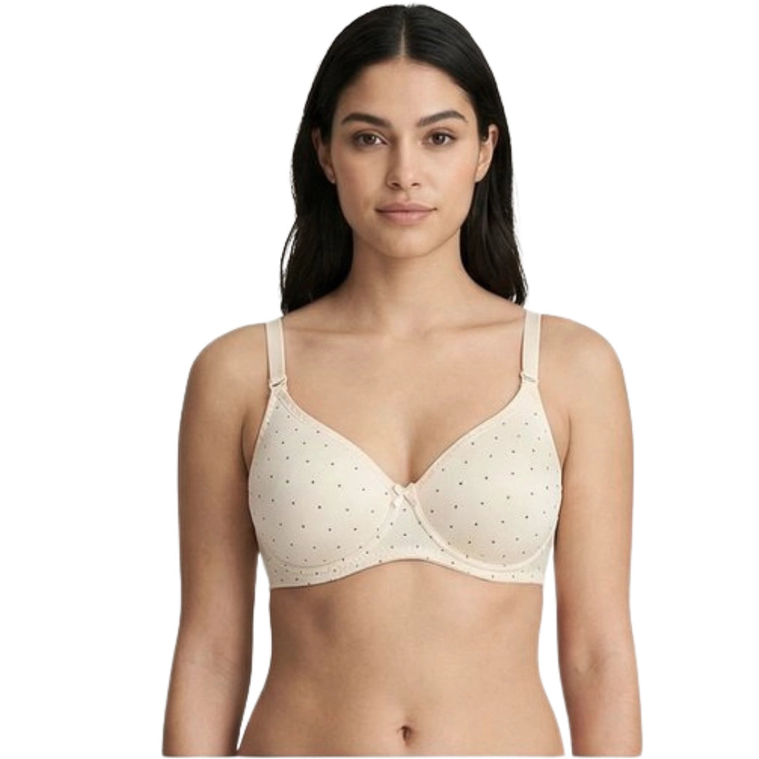 Women’s Light Padded Everyday Bra – Comfortable T-Shirt Bra (Multiple Colors)