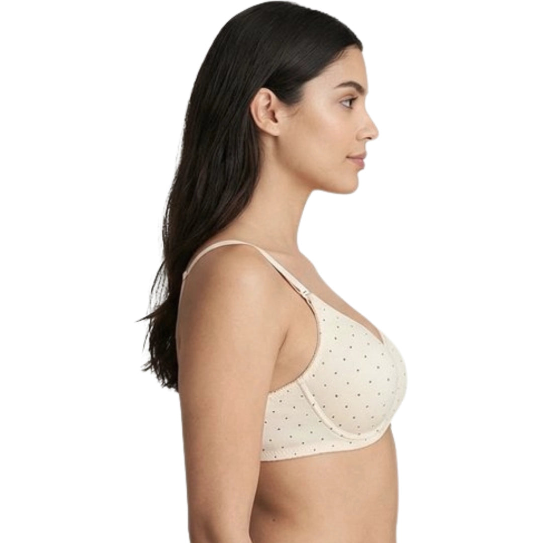 Women’s Light Padded Everyday Bra – Comfortable T-Shirt Bra (Multiple Colors)