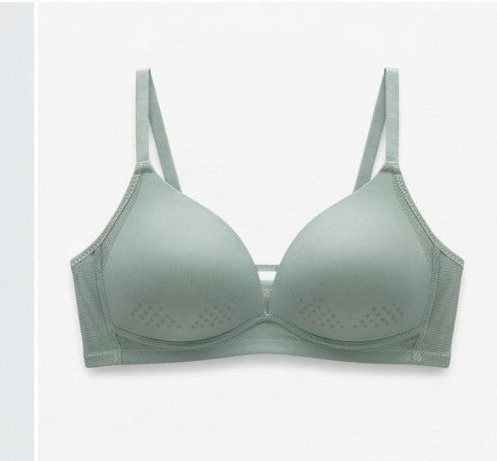 Genazy Wear Premium Seamless T-Shirt Bra – Non-Wired Full Coverage Comfort